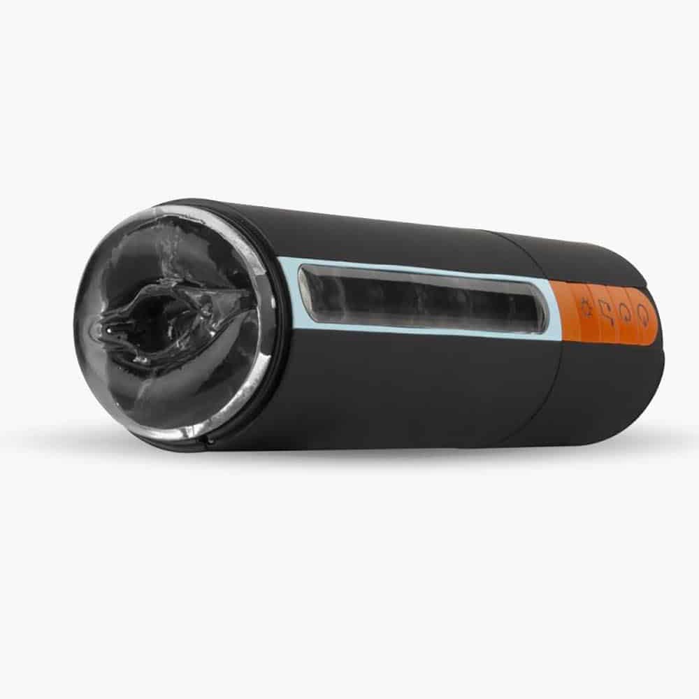 CP03 Deluxe Vibrating And Sucking Automatic Masturbator With Adapter CP03 Deluxe Vibrating And Sucking Automatic Masturbator With Adapter