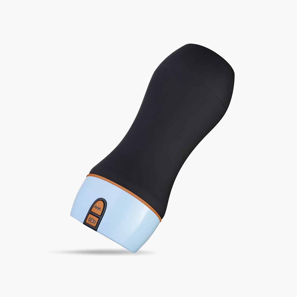 CM06 Vibrating Masturbator With Voice Activator CM06 Vibrating Masturbator With Voice Activator