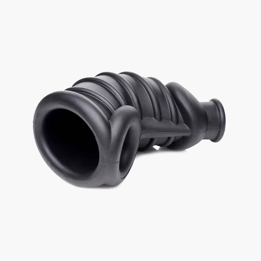 Dark Chamber Silicone Chastity Cage Dark Chamber Silicone Chastity Cage