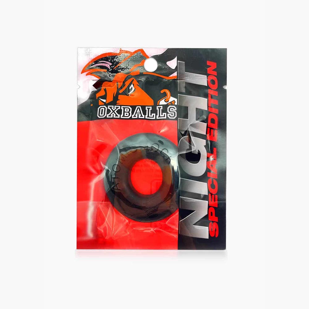 Do-Nut-2 Cock Ring – Plus + Silicone Special Edition Night