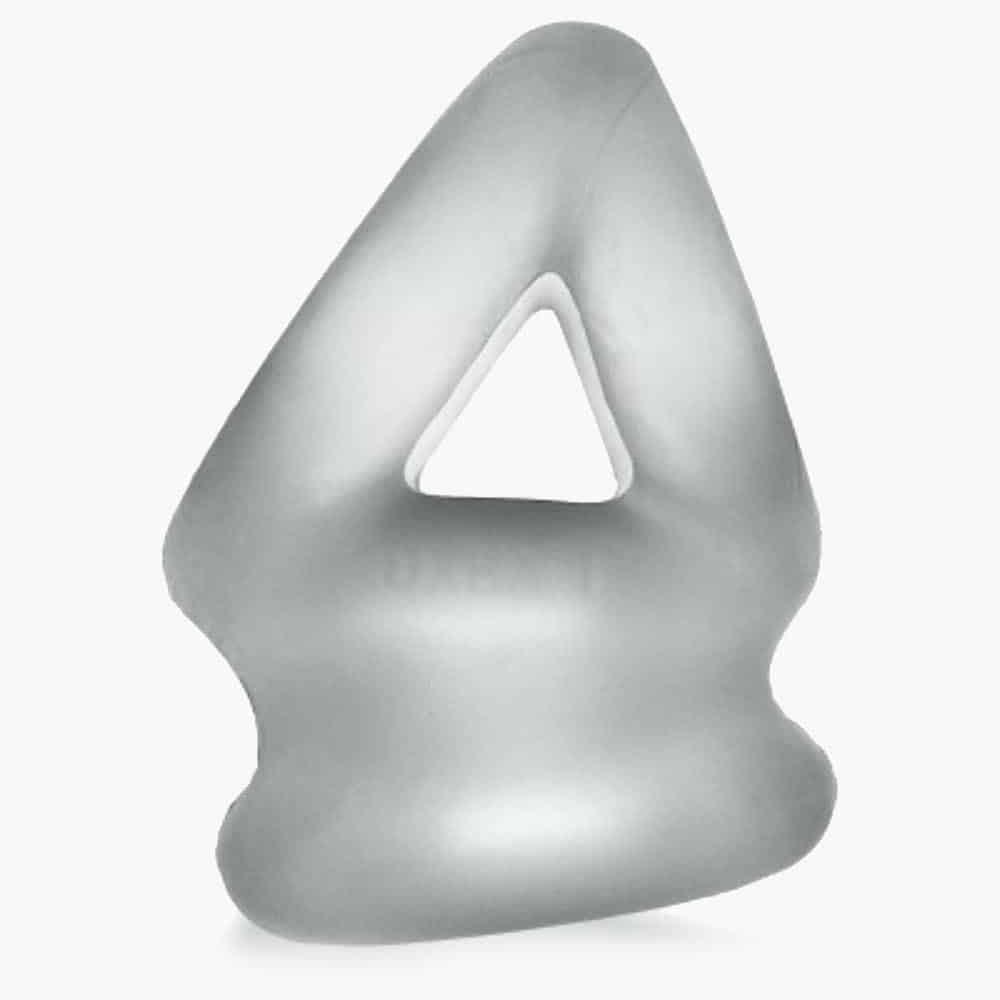 Tri-Squeeze Cocksling & Ballstretcher Clear Tri-Squeeze Cocksling & Ballstretcher Clear