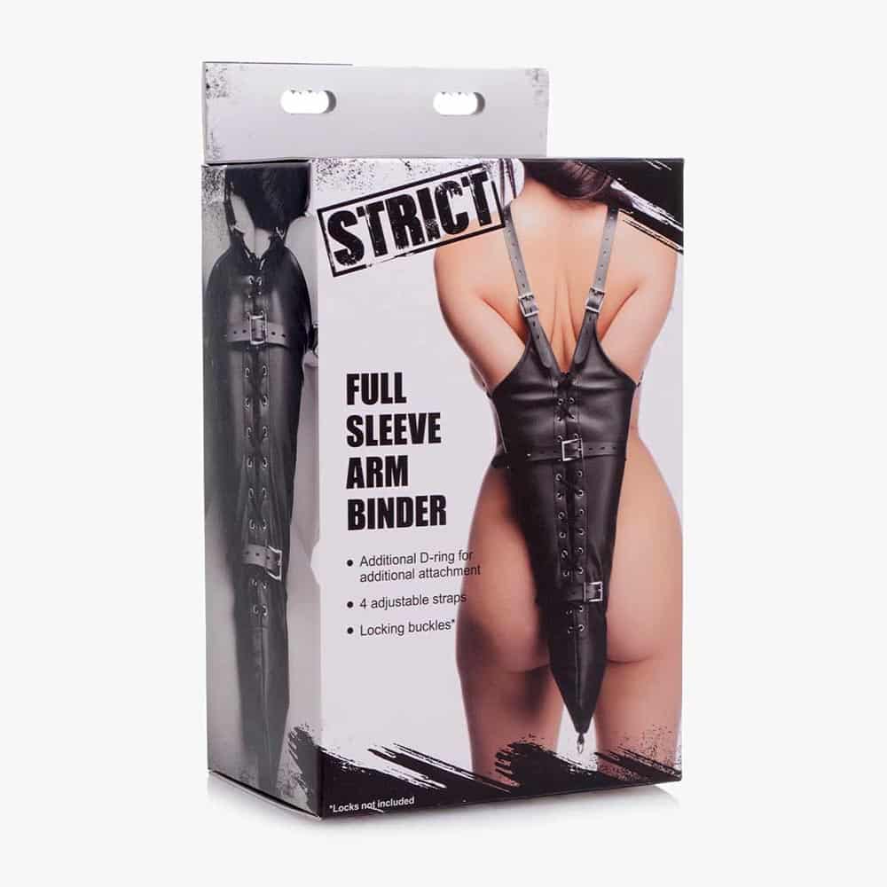 Full Sleeve Arm Binder Full Sleeve Arm Binder