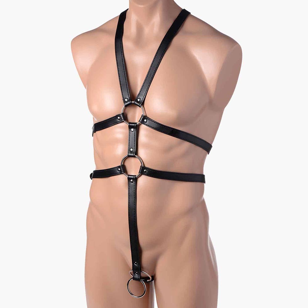 Male Body Harness Male Body Harness