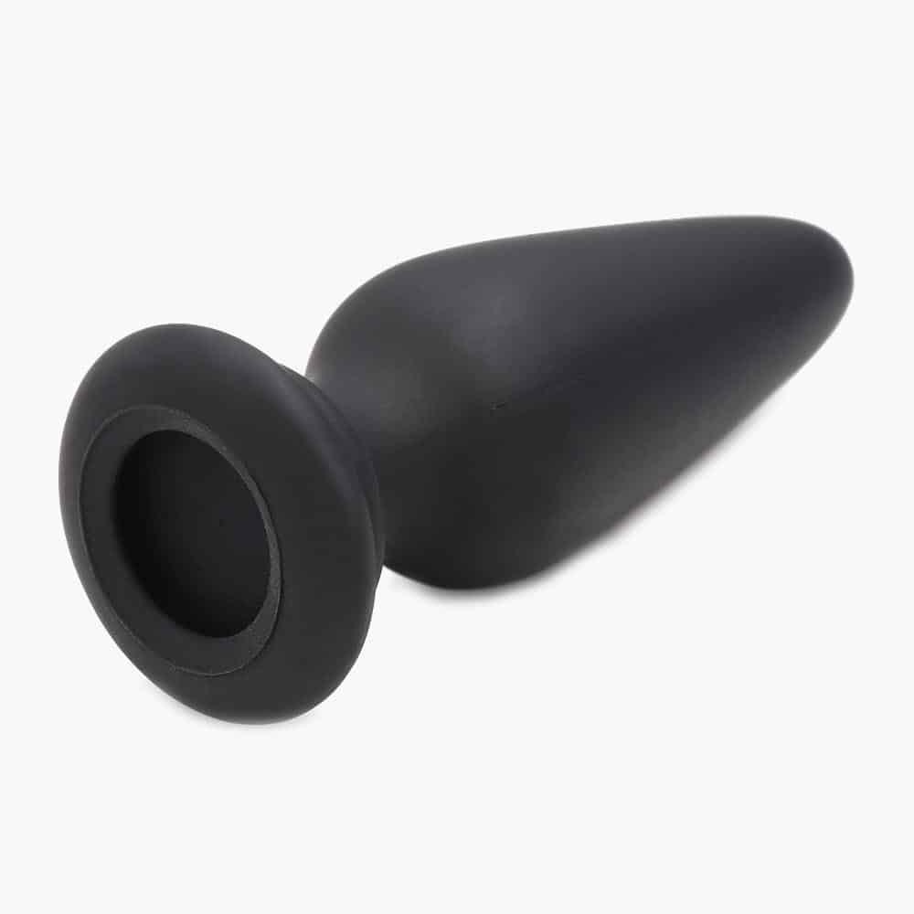 Snap-On Interchangeable Anal Plug Snap-On Interchangeable Anal Plug