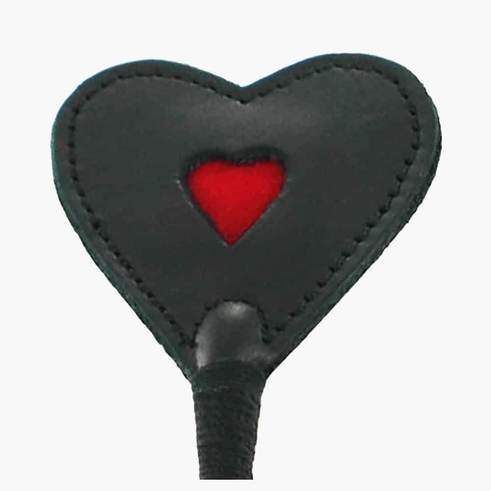 LeatherHeart Tip Crop