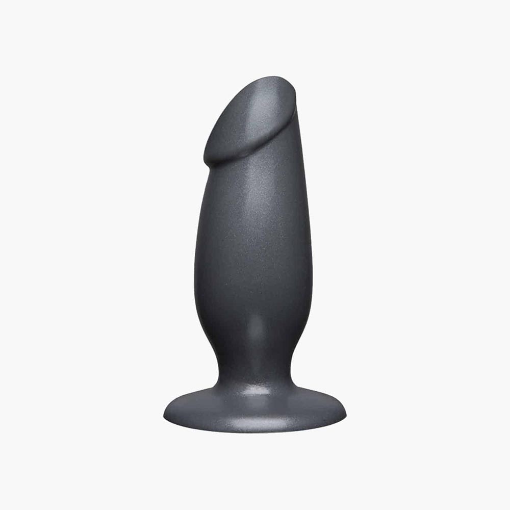 Fat Man Plug Grey 6.5in