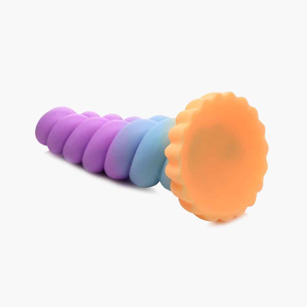 Mystique Silicone Unicorn Dildo Mystique Silicone Unicorn Dildo