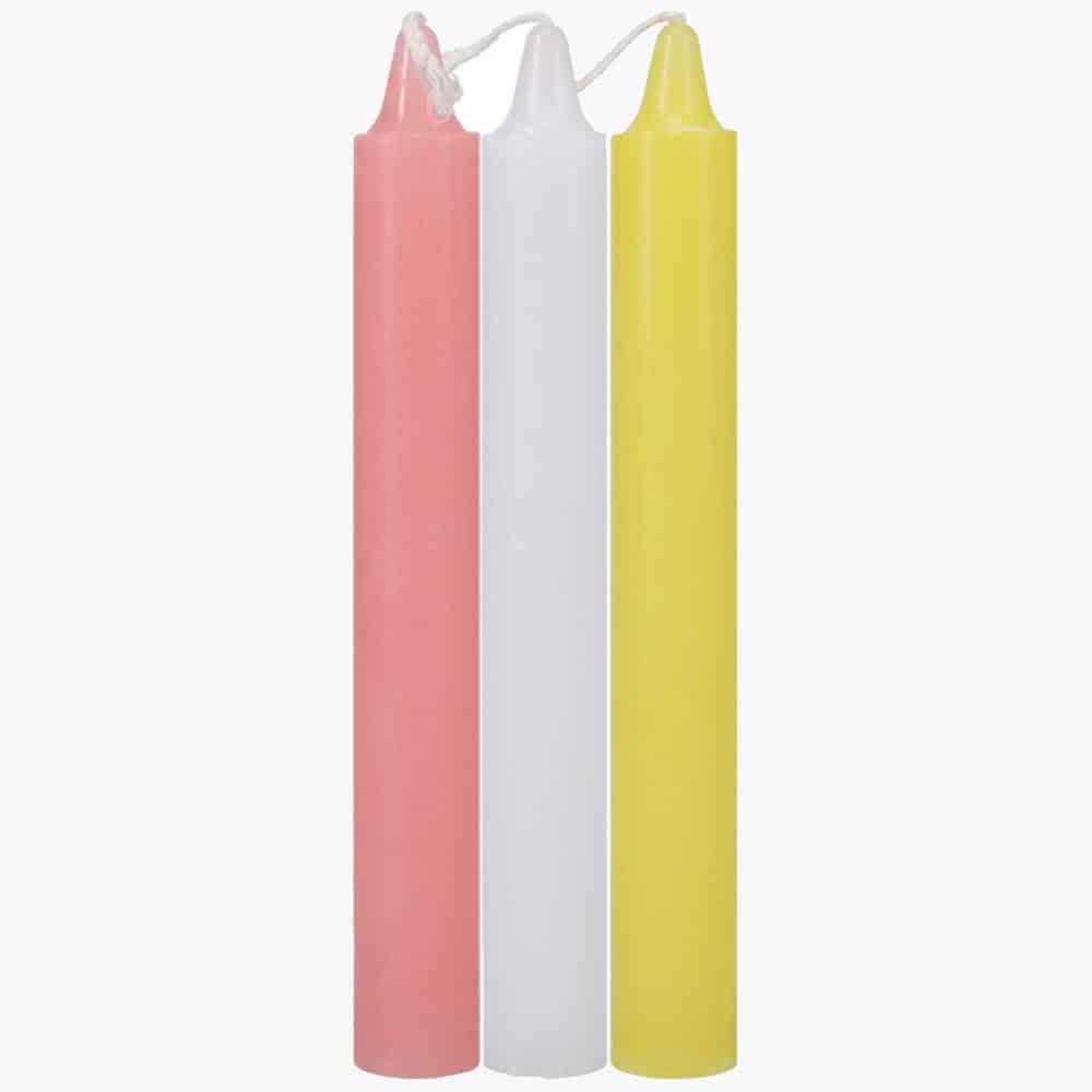 Japanese Drip Candles