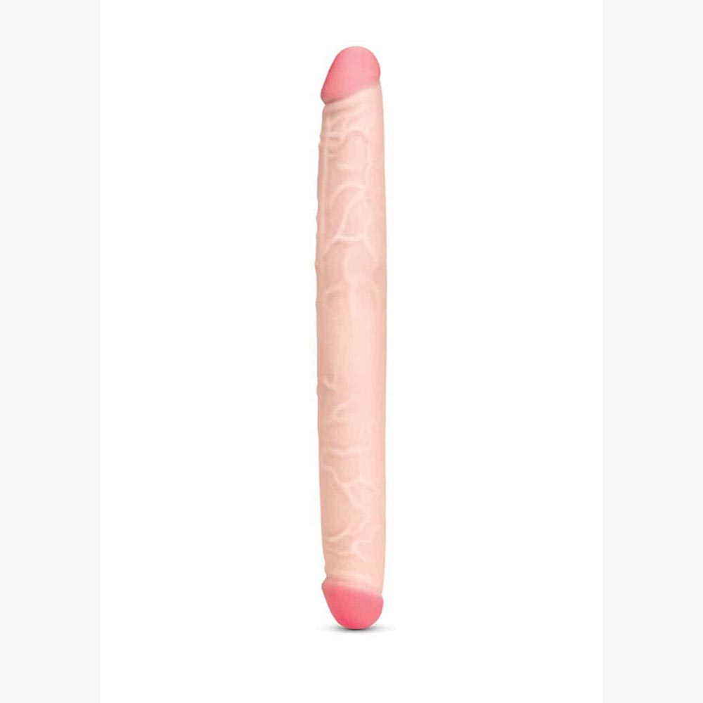 Ultra Cock Double Ended Dildo 12in
