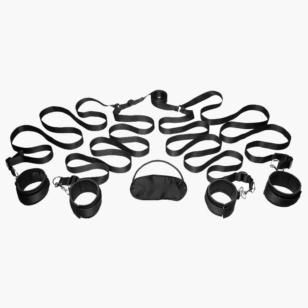 Bedroom Restraint Kit