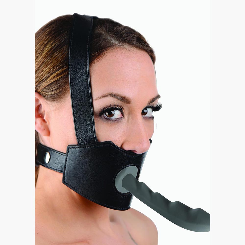 Face Fuk II Dildo Face Harness Face Fuk II Dildo Face Harness
