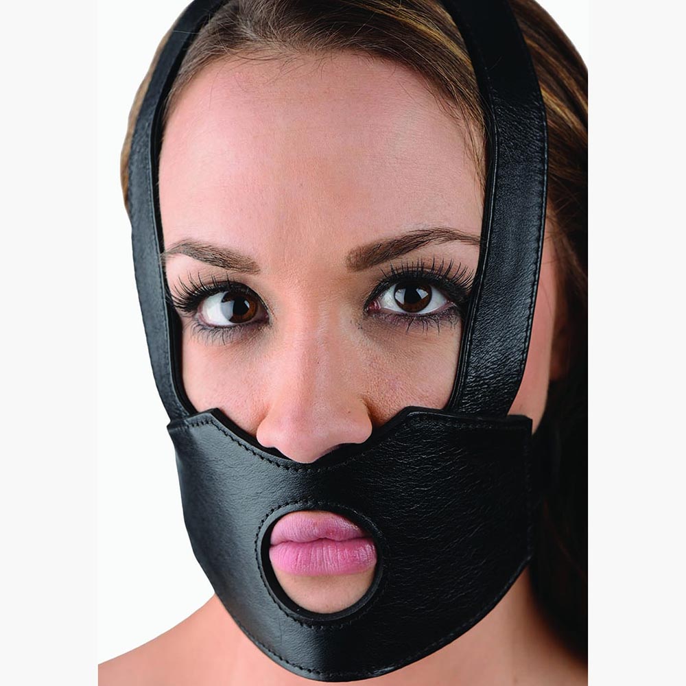 Face Fuk II Dildo Face Harness Face Fuk II Dildo Face Harness