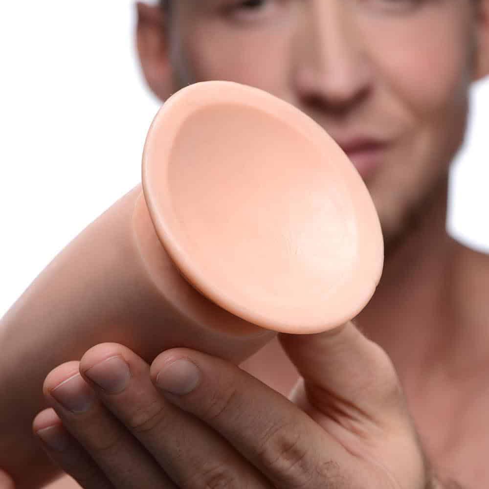 The Fister Hand and Forearm Dildo Light (15”) The Fister Hand and Forearm Dildo Light (15”)