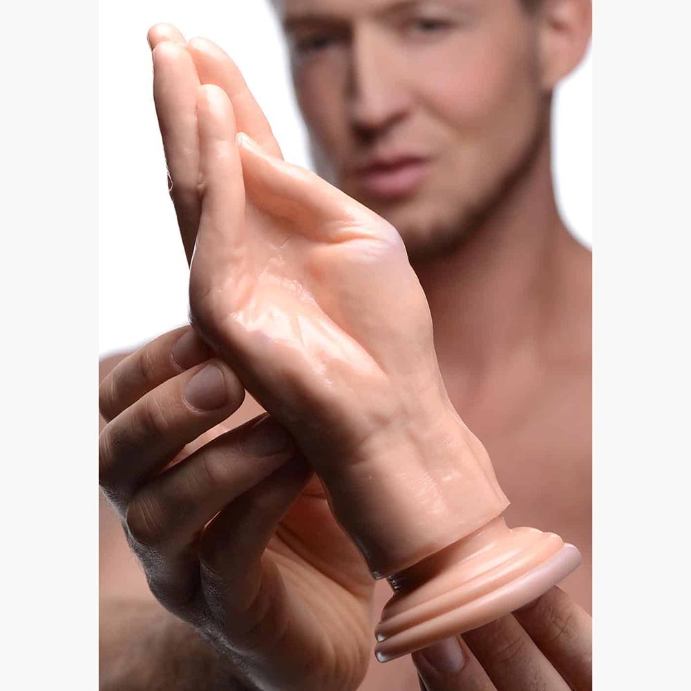 The Stuffer Fisting Hand
