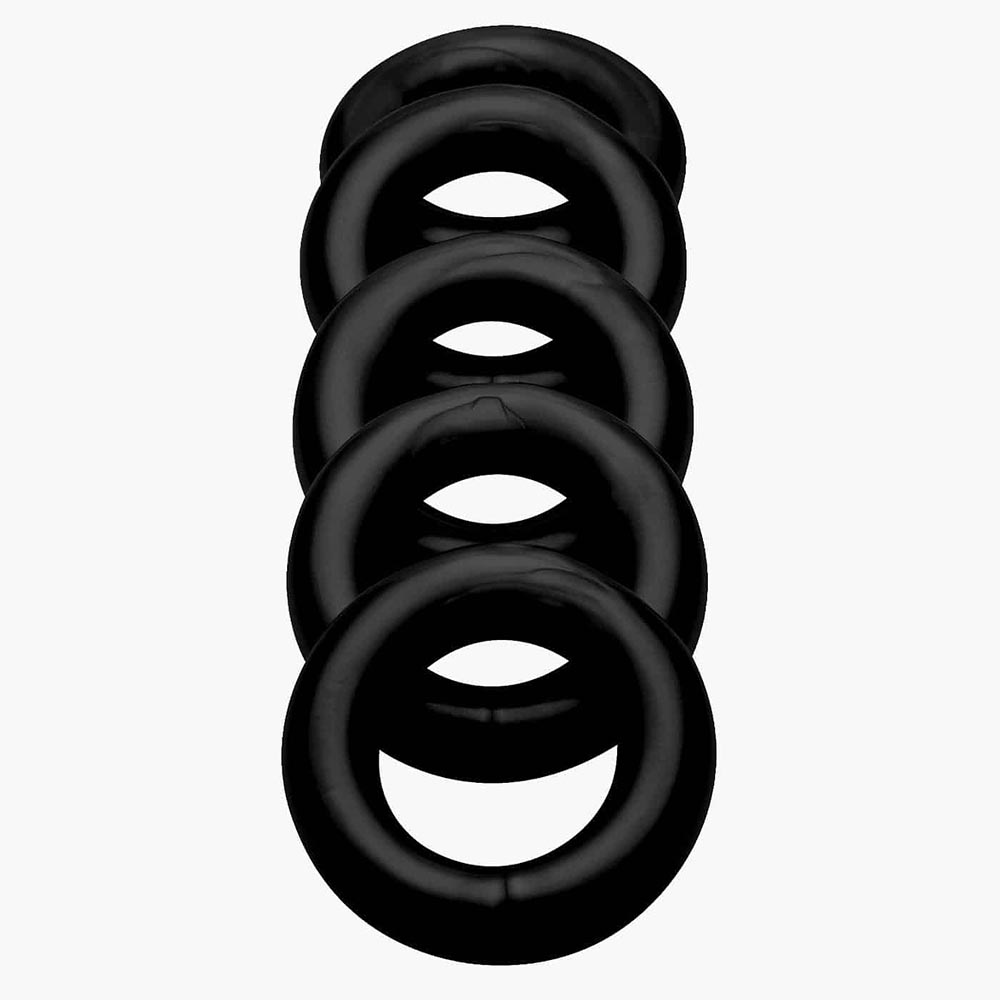 Ring Master Custom Ball Stretcher Kit Black