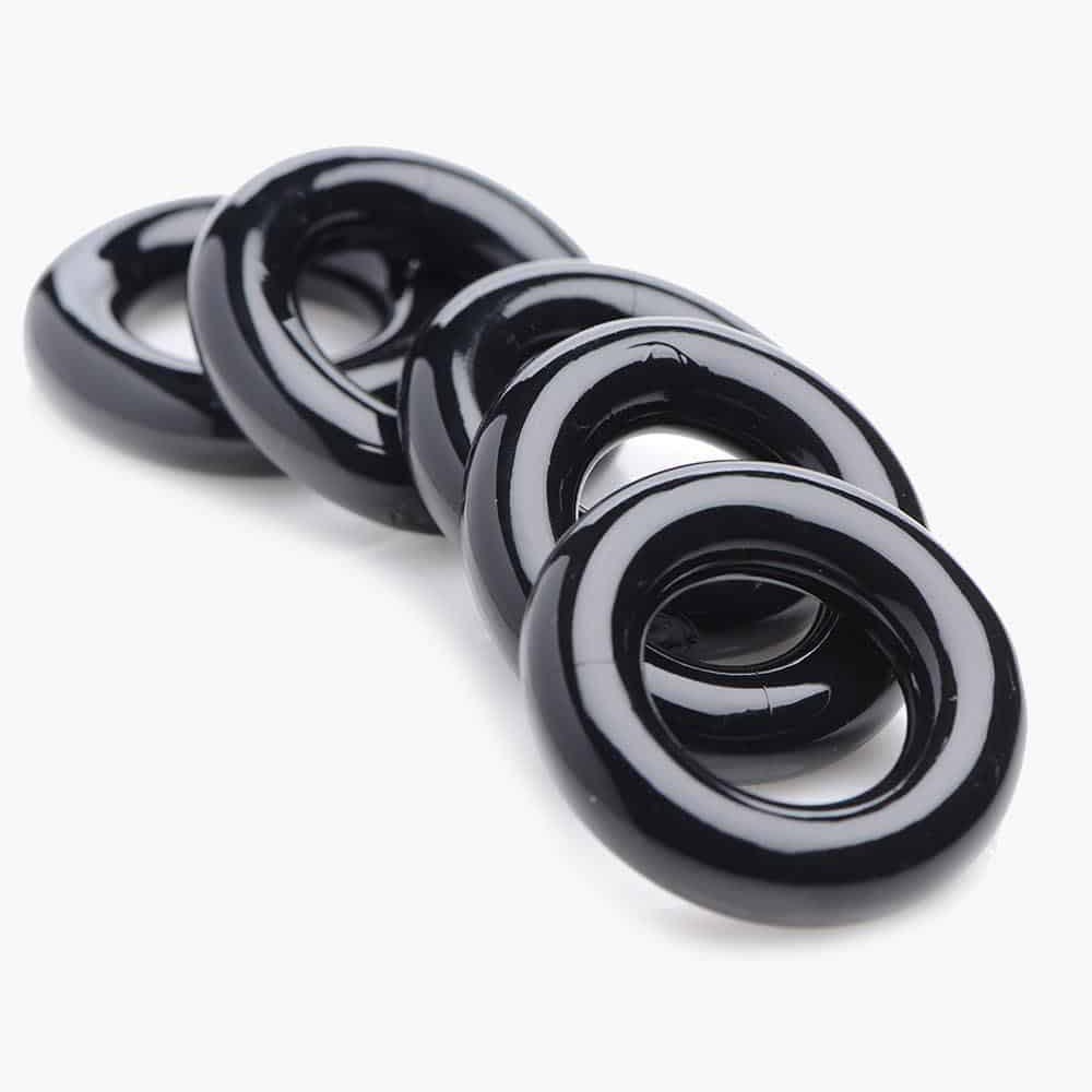 Ring Master Custom Ball Stretcher Kit Black
