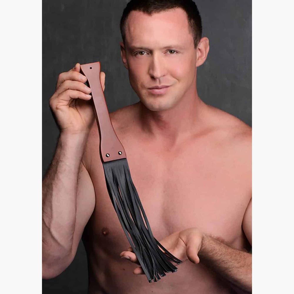 Master Lasher Wooden Flogger