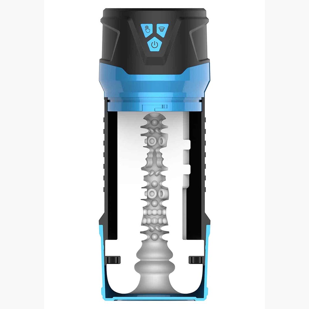 Auto Milker Intense 13X Sucking Masturbator Auto Milker Intense 13X Sucking Masturbator