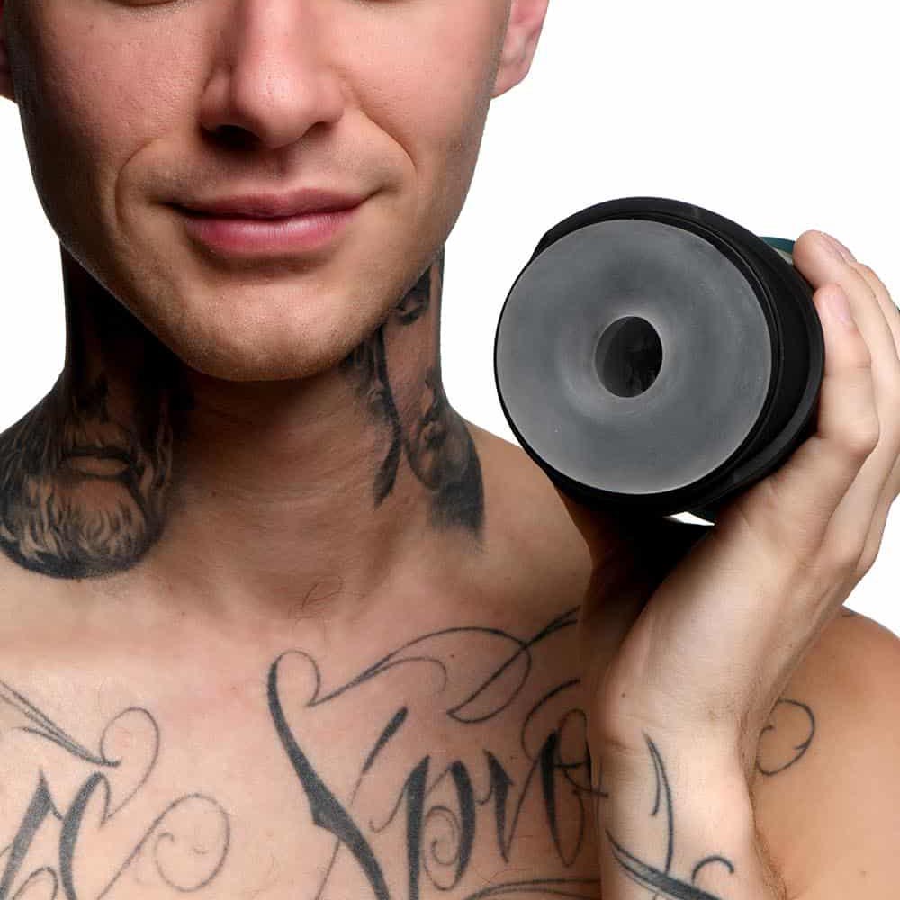 Auto Milker Intense 13X Sucking Masturbator