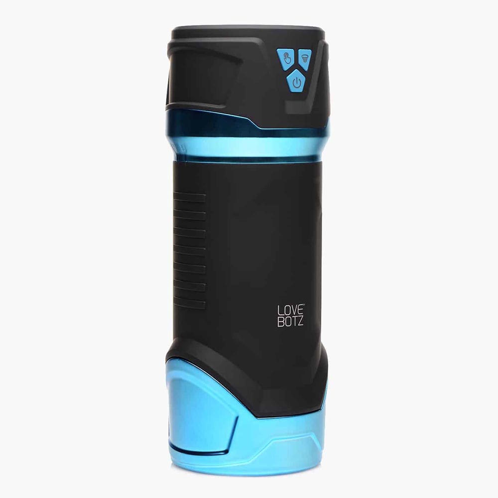 Auto Milker Intense 13X Sucking Masturbator Auto Milker Intense 13X Sucking Masturbator