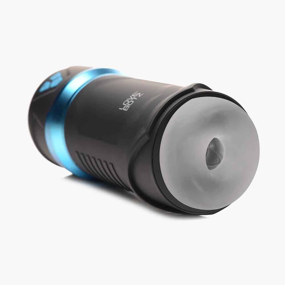 Auto Milker Intense 13X Sucking Masturbator Auto Milker Intense 13X Sucking Masturbator