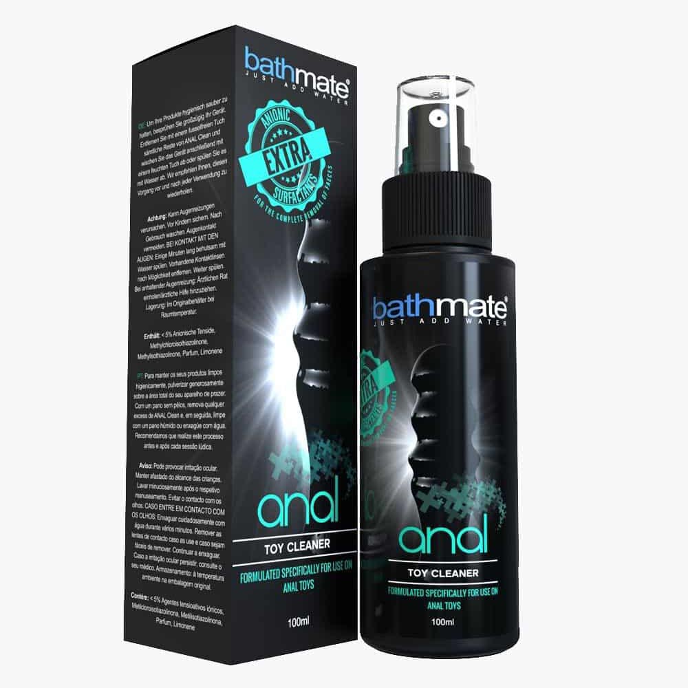 Anal Clean Black 100ml