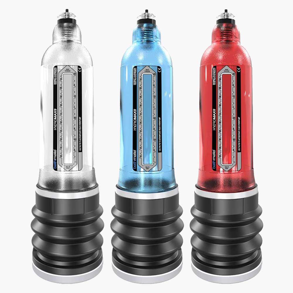 Hydromax9 Penis Pump