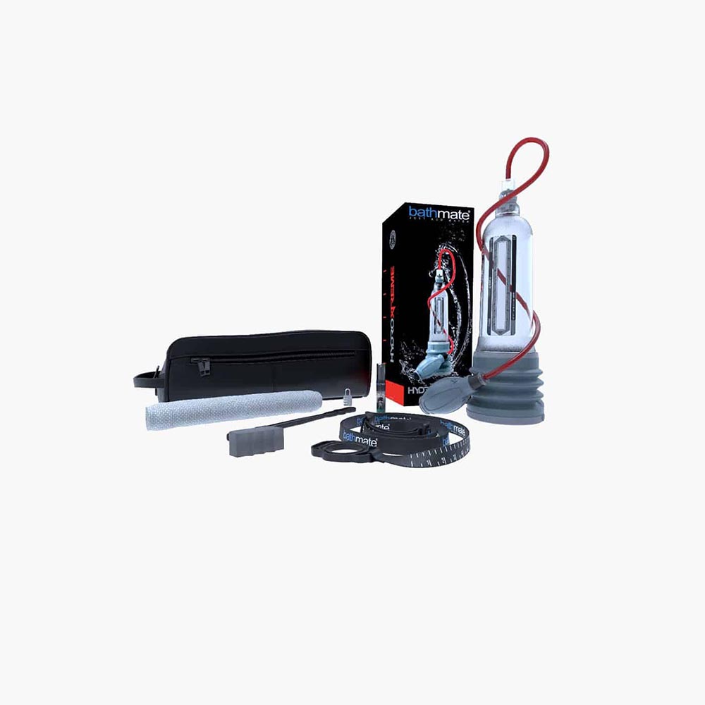 Hydroxtreme Penis Pump Grey