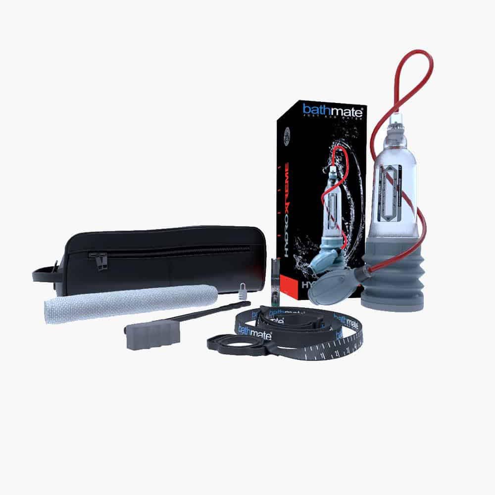 Hydroxtreme7 Wide Boy Penis Pump Clear Hydroxtreme7 Wide Boy Penis Pump Clear