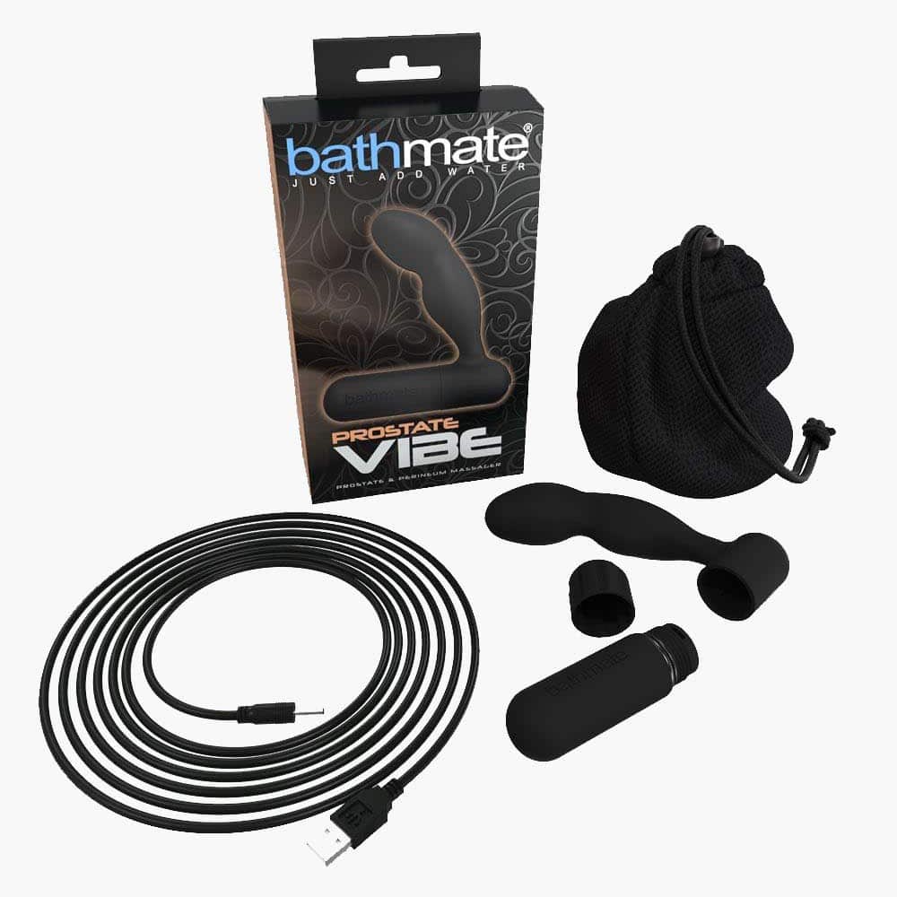 Prostate Vibe Black