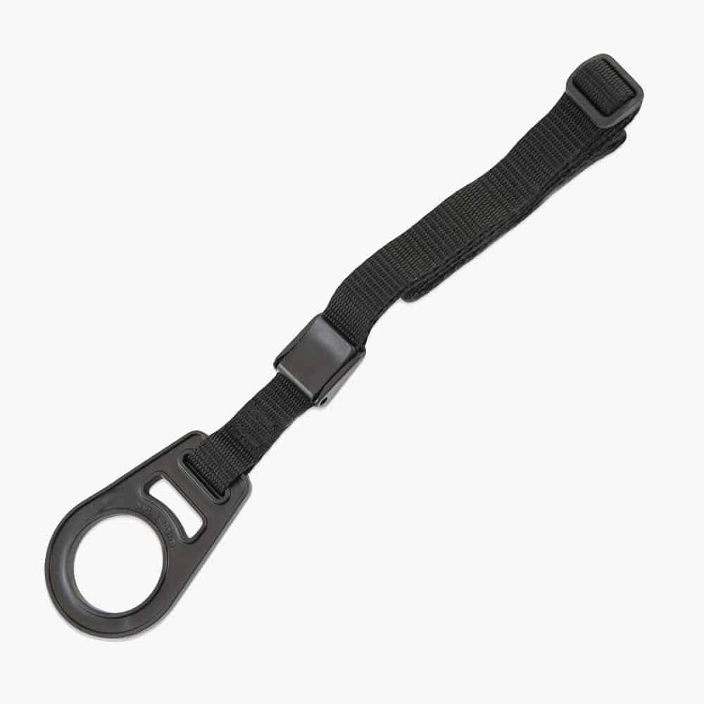 Shower Strap Bathmate Black