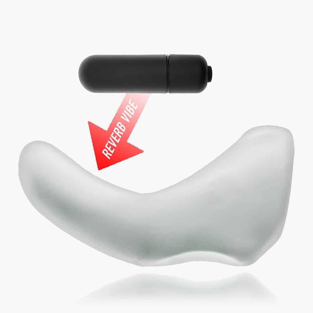 Buzzfuck Sling With Taint Vibe Vibrating Cock Sling Buzzfuck Sling With Taint Vibe Vibrating Cock Sling