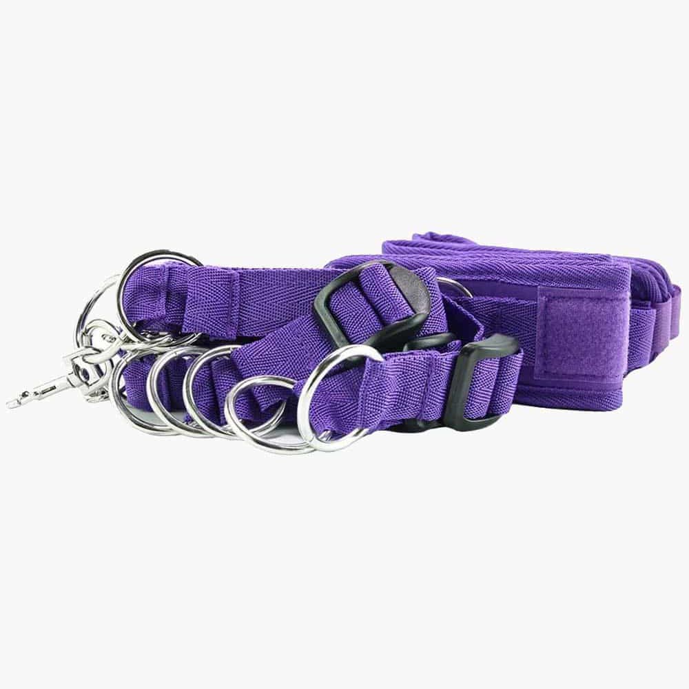 Bed Spreader Purple