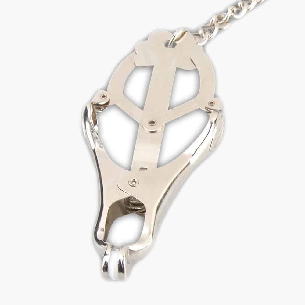 Japanese Clover Nipple Clamps