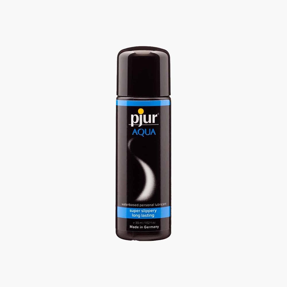 Aqua Waterbased Lubricant Transparent Aqua Waterbased Lubricant Transparent