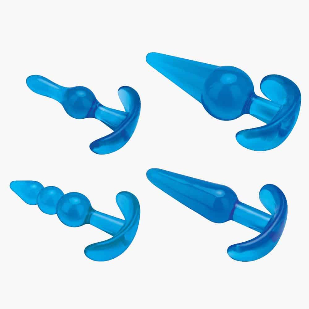 4PC ANAL TRAINING SET
