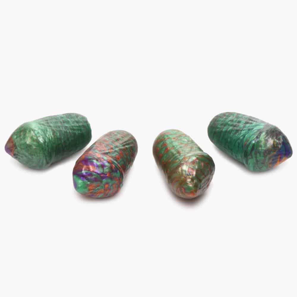 Creature Cocks Larva Silicone Ovipositor Dildo w/ Eggs Creature Cocks Larva Silicone Ovipositor Dildo w/ Eggs