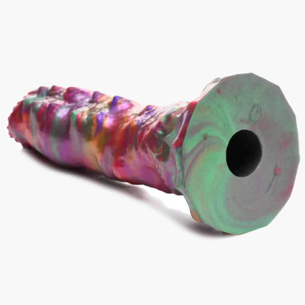 Creature Cocks Larva Silicone Ovipositor Dildo w/ Eggs Creature Cocks Larva Silicone Ovipositor Dildo w/ Eggs