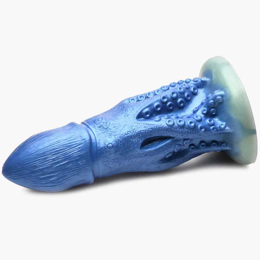 Creature Cocks Cocktopus Octopus Silicone Dildo