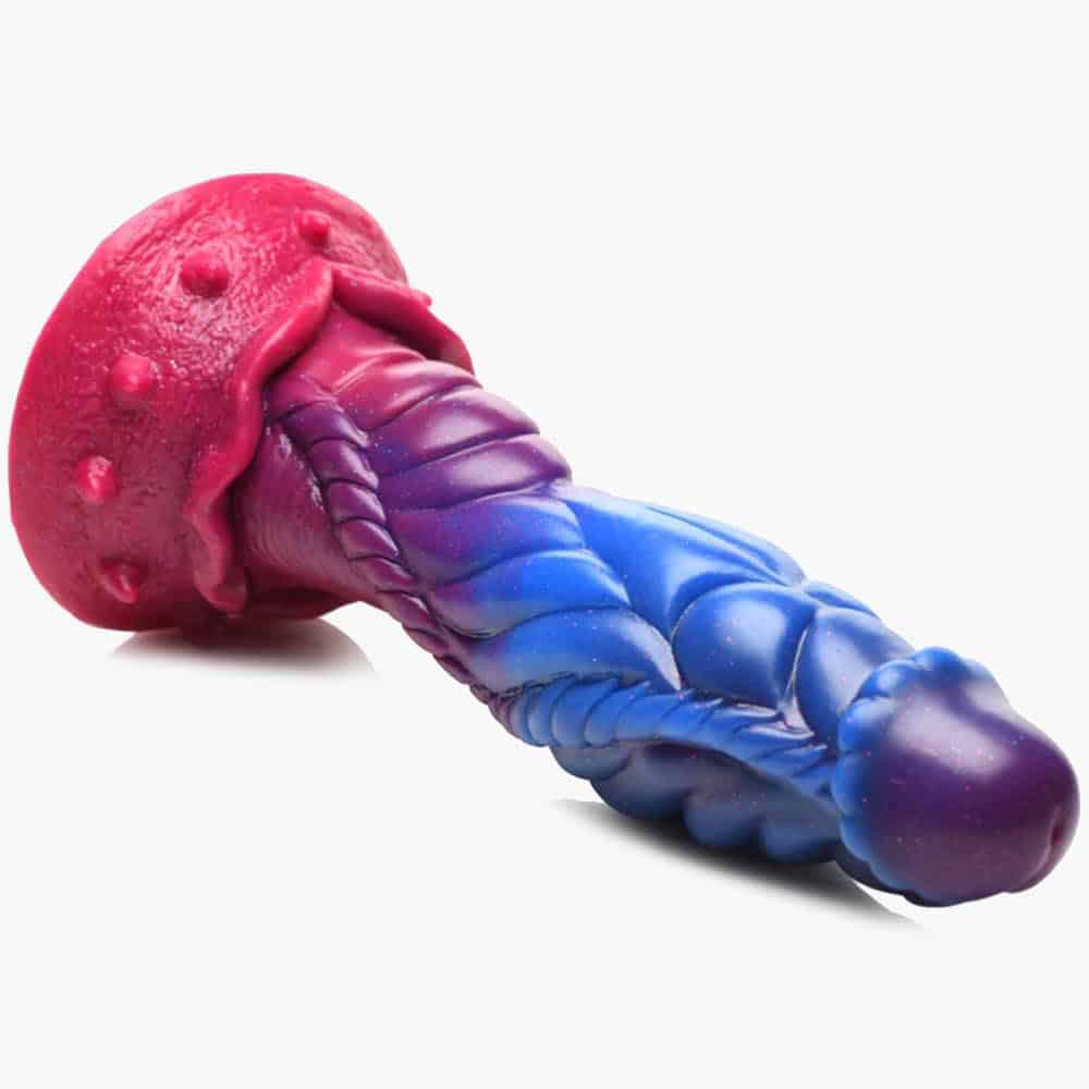 Creature Cocks Intruder Alien Silicone Dildo Creature Cocks Intruder Alien Silicone Dildo