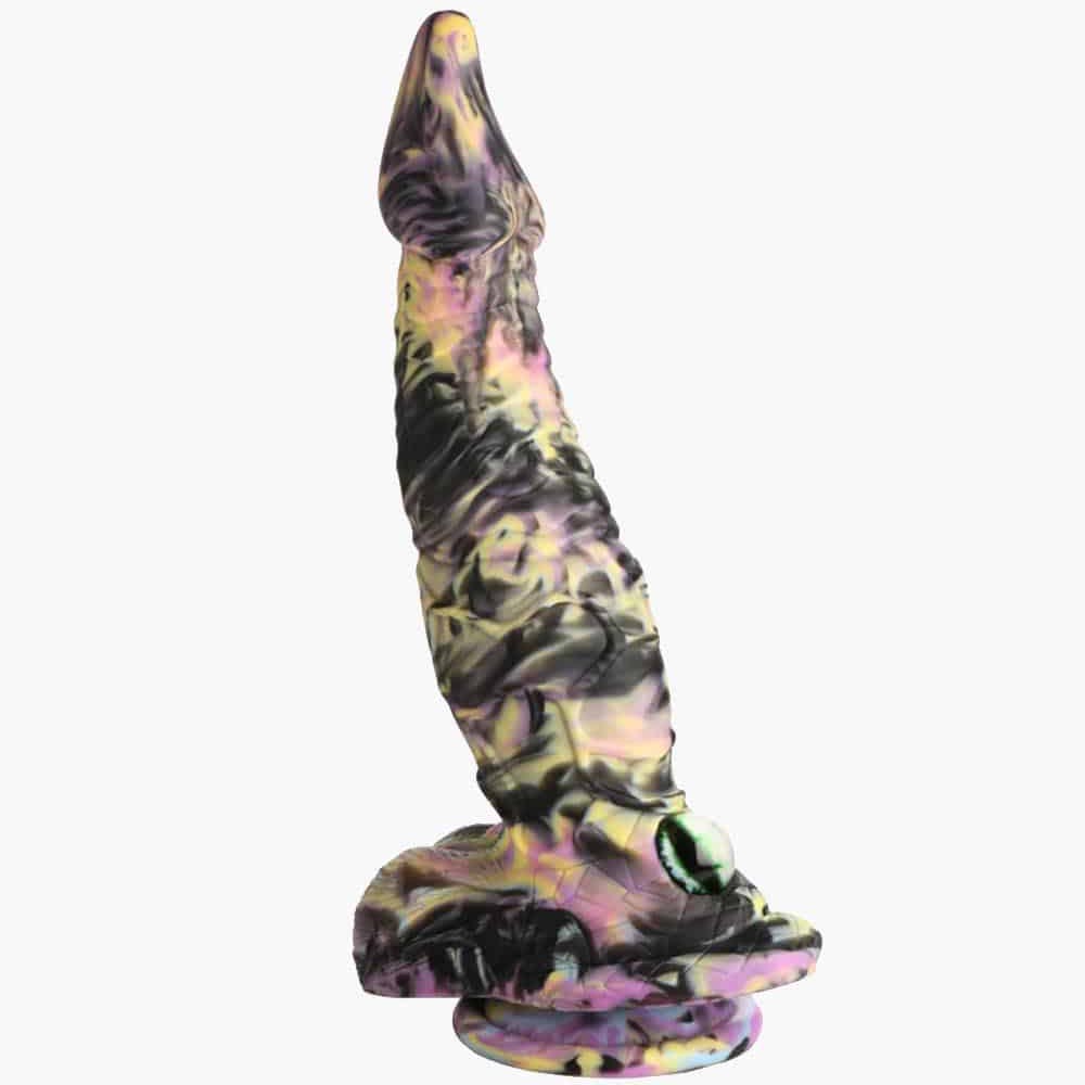 Creature Cocks Cyclops Monster Silicone Dildo