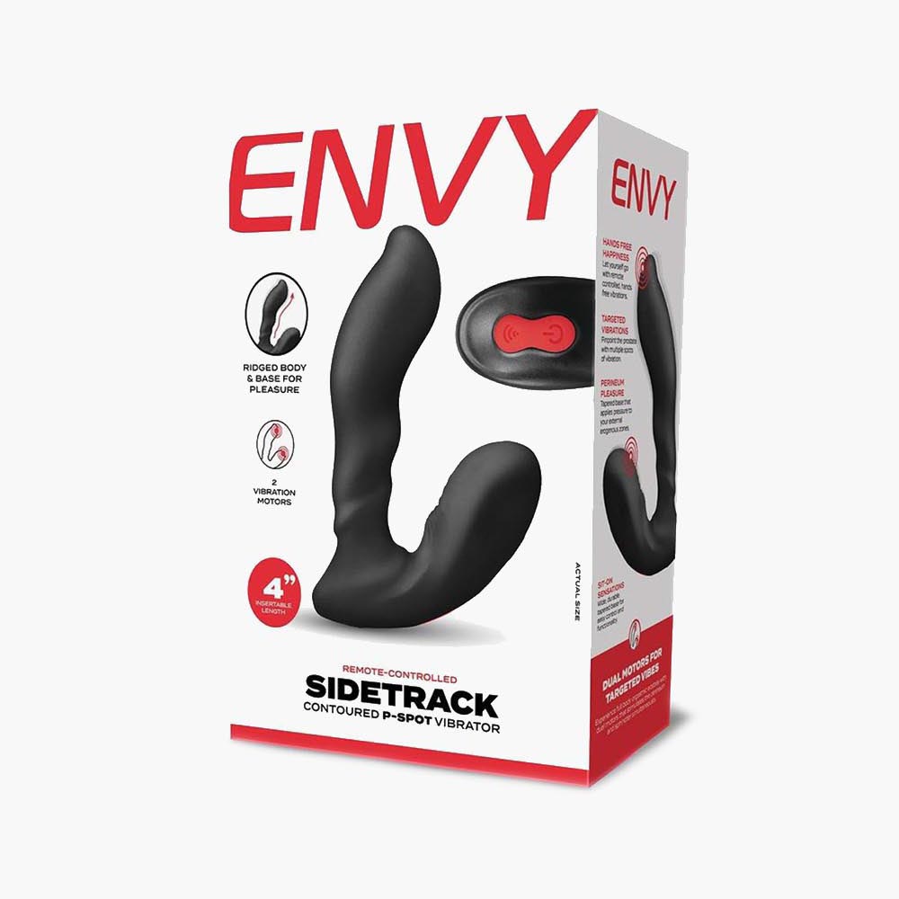 ENVY REMOTE PROSTATE VIBE ENVY REMOTE PROSTATE VIBE