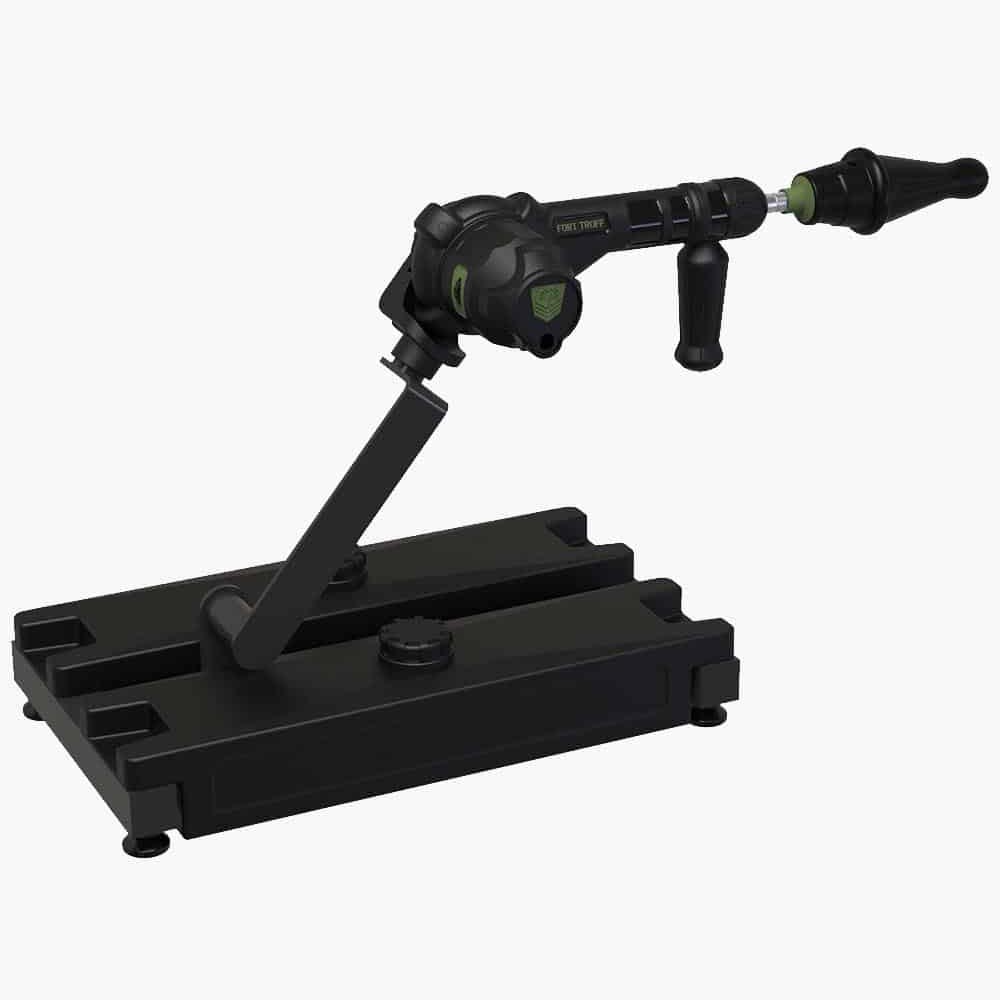 Fort Troff Gunner 3 In 1 F*ck Machine