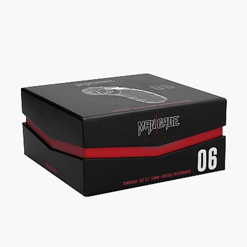 Men’s Chastity 5.5in – Cock Cage Transparent Men’s Chastity 5.5in – Cock Cage Transparent