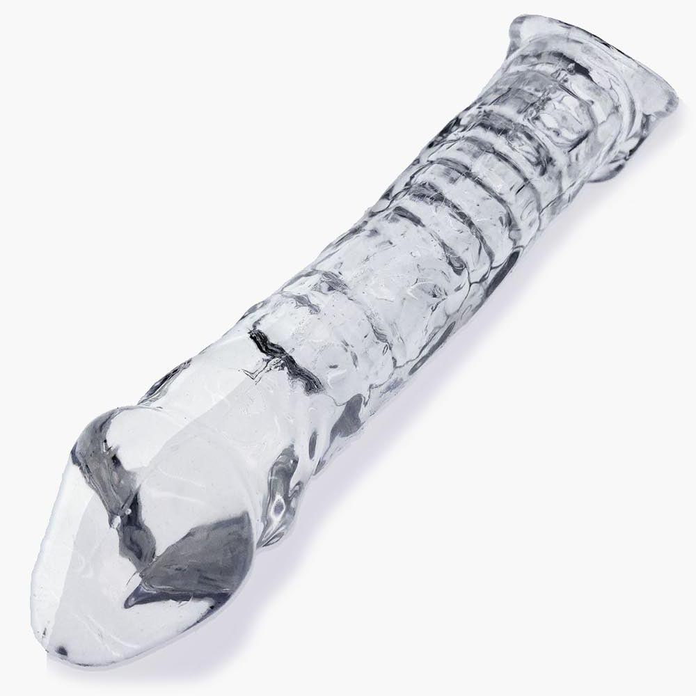 MUSCLE RIPPER cocksheath clear