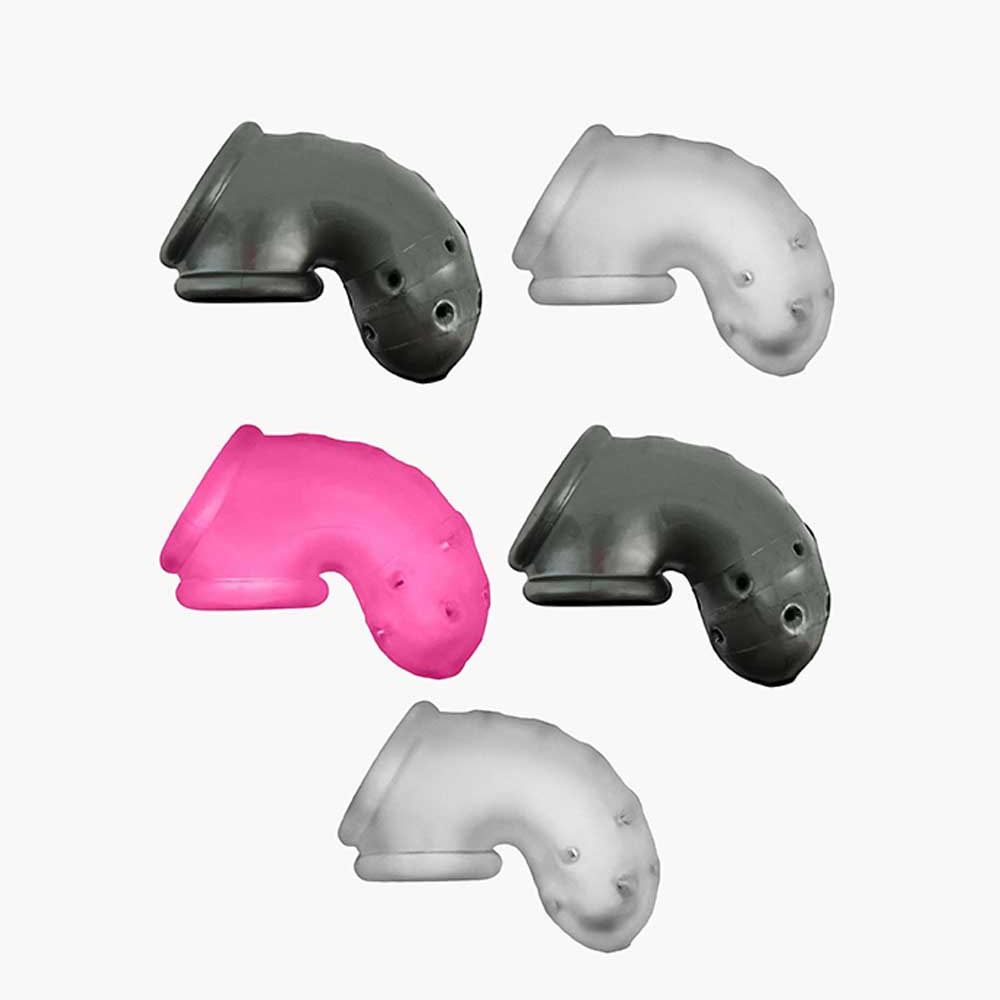 AIRLOCK air-lite vented chastity