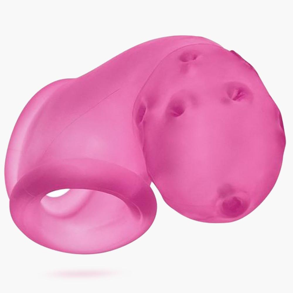 AIRLOCK air-lite vented chastity AIRLOCK air-lite vented chastity