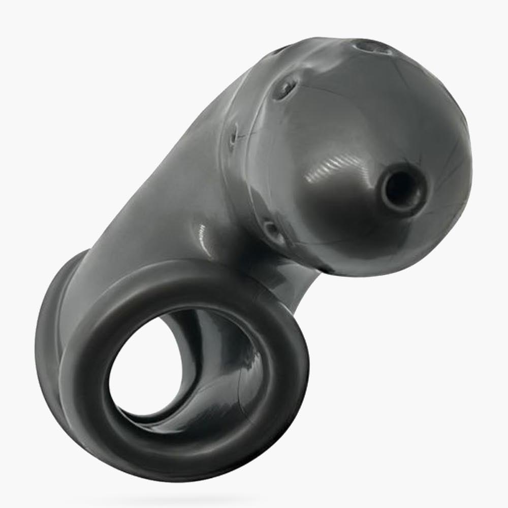 AIRLOCK air-lite vented chastity AIRLOCK air-lite vented chastity