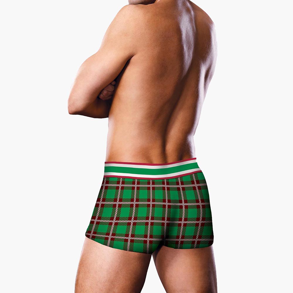 Tartan 2 Trunk Tartan 2 Trunk