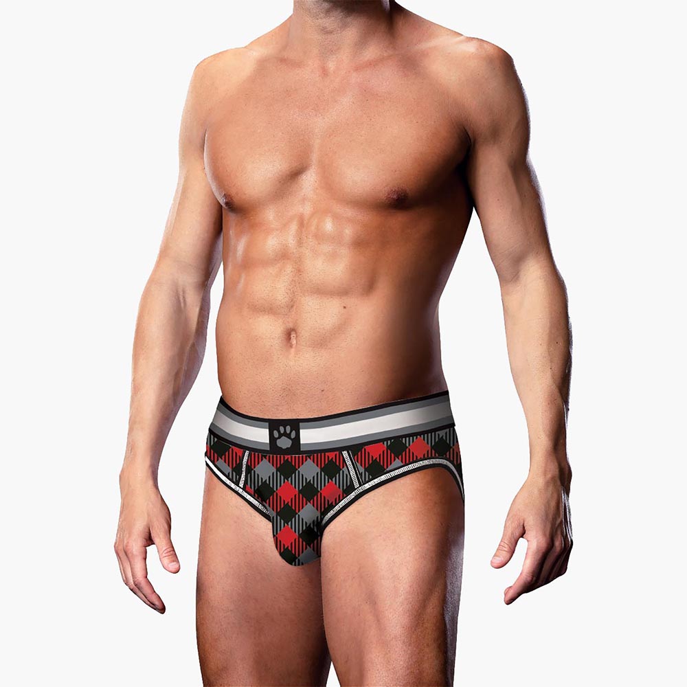 Tartan 1 Open Brief Tartan 1 Open Brief
